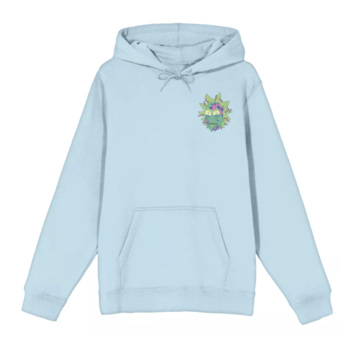 Screenshot 2026-02-13 at 10.05.32 AM Rick and Morty Men’s Graphic Hooded Sweatshirt, Sizes M-XL