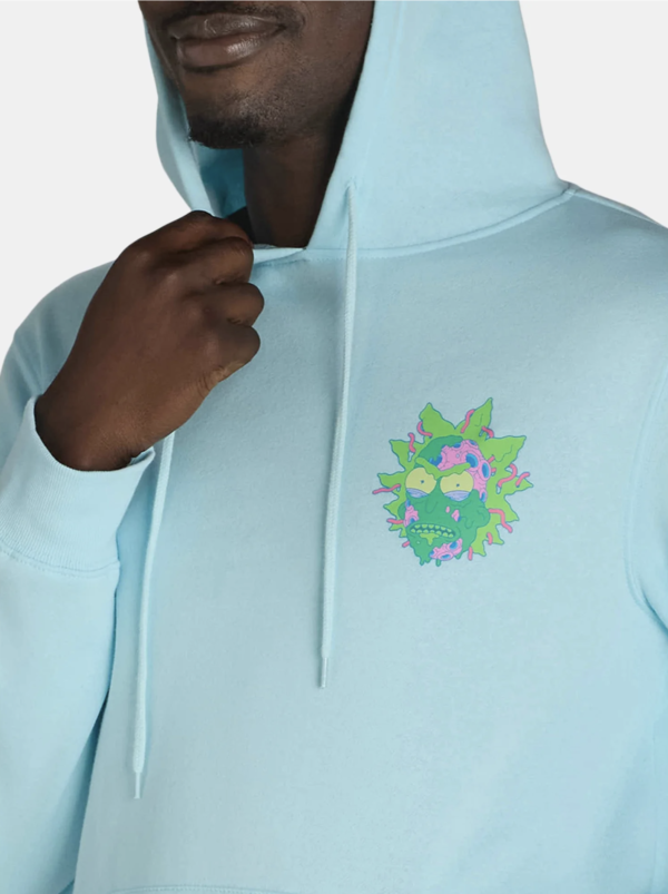 Screenshot 2026-02-13 at 10.06.02 AM Rick and Morty Men’s Graphic Hooded Sweatshirt, Sizes M-XL