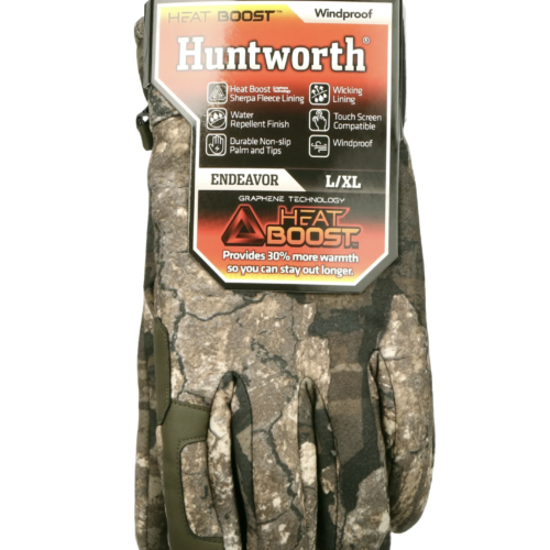 Screenshot 2026-02-13 at 10.44.36 AM Huntworth Heat Boost™ Hunting Gloves (RealTree Timber®) Size L/XL