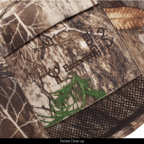 Huntworth Heated Hunting Muff - One Size