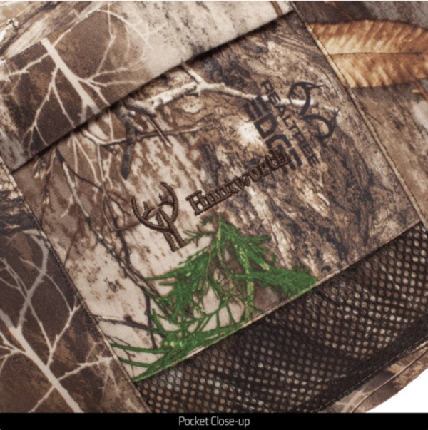 Huntworth Heated Hunting Muff - One Size