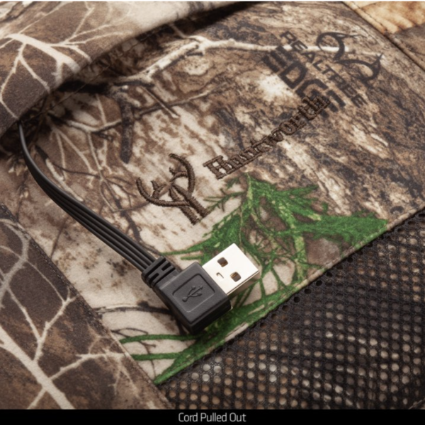 Huntworth Heated Hunting Muff - One Size