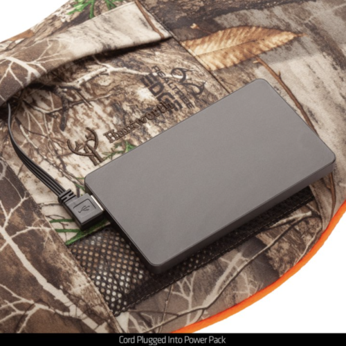 Huntworth Heated Hunting Muff - One Size