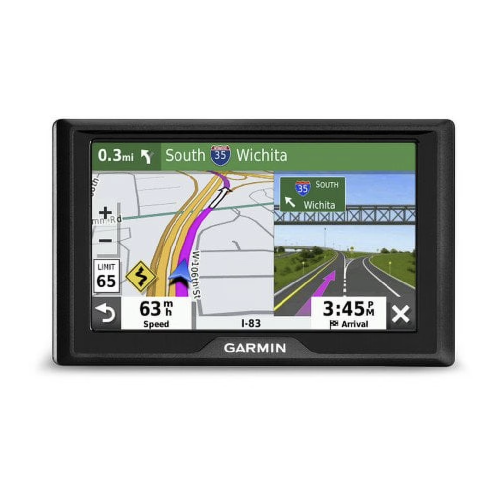 Garmin Drive 52 EX GPS System USA+CAN