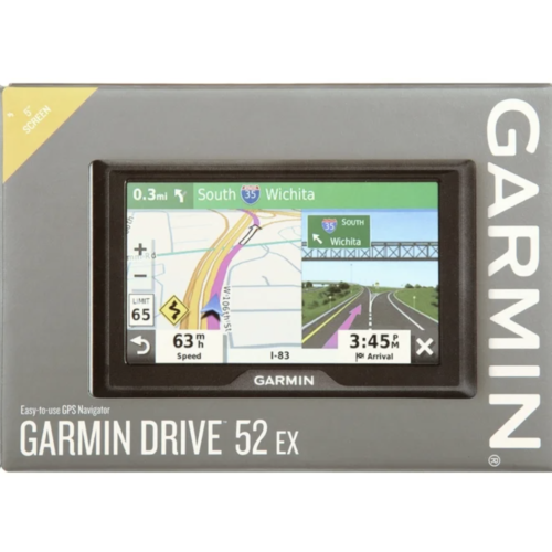 Screenshot 2026-02-13 at 11.37.55 AM Garmin Drive 52 EX GPS System USA+CAN
