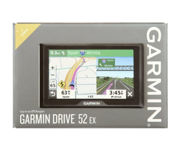 Screenshot 2026-02-13 at 11.37.55 AM Garmin Drive 52 EX GPS System USA+CAN