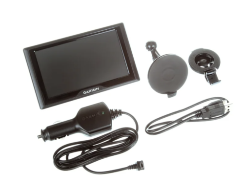 Garmin Drive 52 EX GPS System USA+CAN