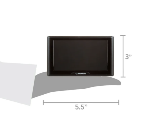 Garmin Drive 52 EX GPS System USA+CAN