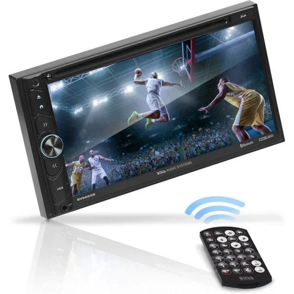 b BOSS Audio Systems BV9695B Car Audio Stereo System