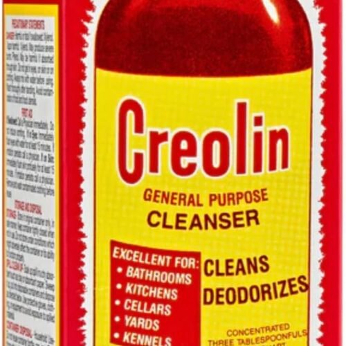 Creolin Deodorizing Multi-Purpose Cleanser, 8 Ounces