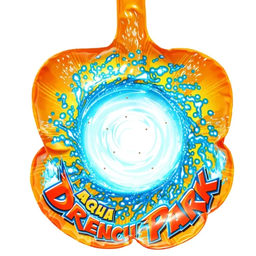 d10 Banzai Aqua Drench 3-in-1 Splash Park for Outdoor Summer Fun Ages 3+