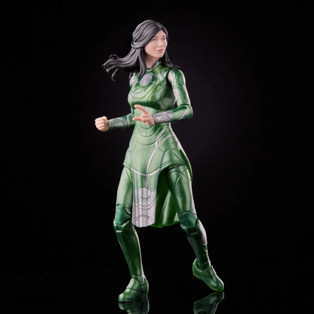 Marvel: Legends Series Marvel Sersi Kids Toy Action Figure