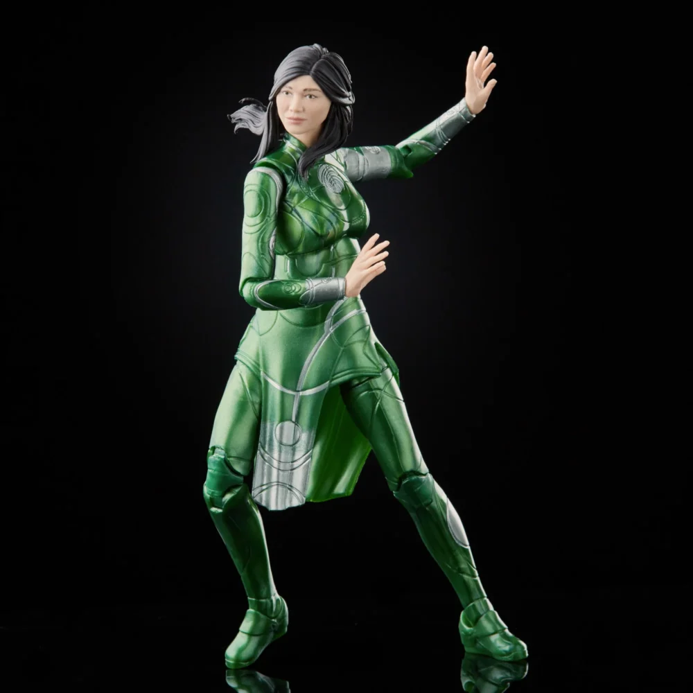 Marvel: Legends Series Marvel Sersi Kids Toy Action Figure