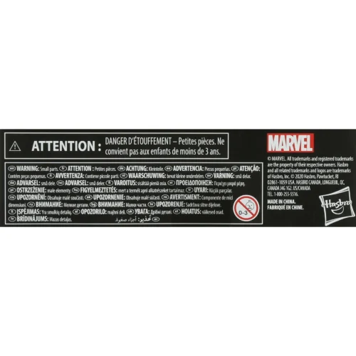 Marvel: Legends Series Marvel Sersi Kids Toy Action Figure