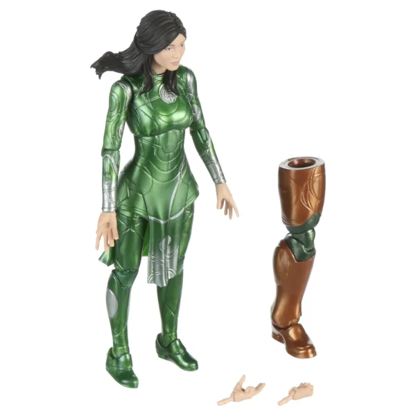 Marvel: Legends Series Marvel Sersi Kids Toy Action Figure