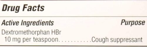 Father John's Alcohol-Free Cough Medicine, 8 Ounces