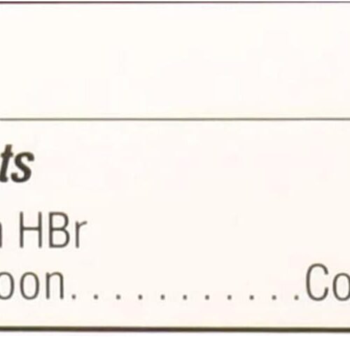 Father John's Alcohol-Free Cough Medicine, 8 Ounces