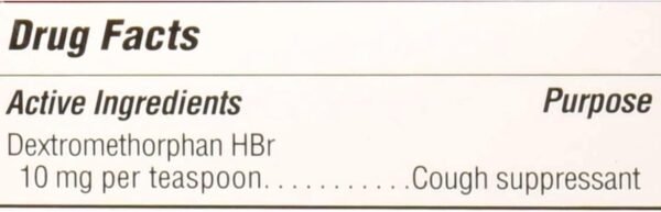 Father John's Alcohol-Free Cough Medicine, 8 Ounces