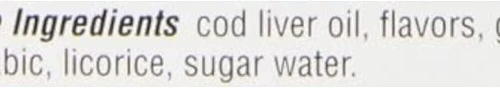 Father John's Alcohol-Free Cough Medicine, 8 Ounces