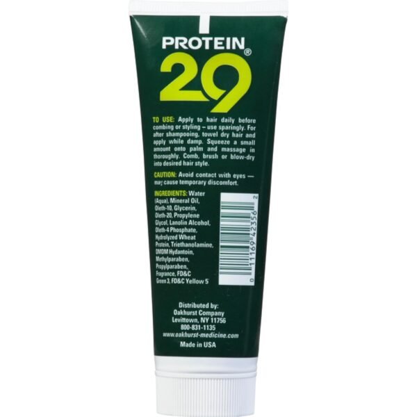 Protein 29 Conditioning Hair Groom Tonic, 3 Ounce