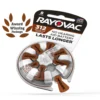 s3 Rayovac Size 312 Hearing Aid Batteries (16 Pack)