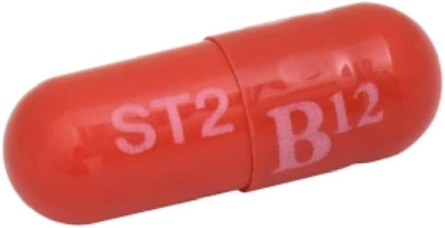 Stacker 2 B12 Blister Packs - Extreme Energy (4 Per Card)