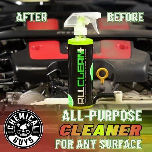 Chemical Guys All Clean+: Citrus Based All Purpose Super Cleaner (16 oz)