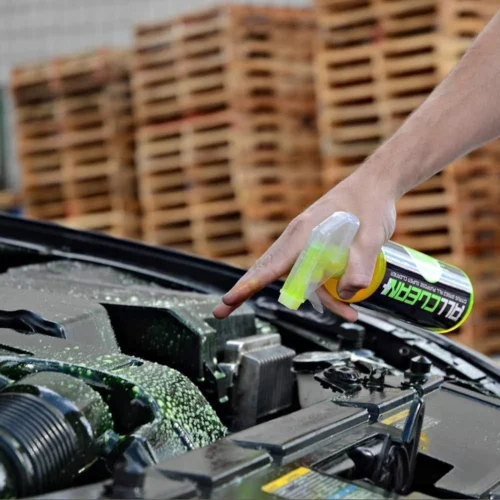 Chemical Guys All Clean+: Citrus Based All Purpose Super Cleaner (16 oz)