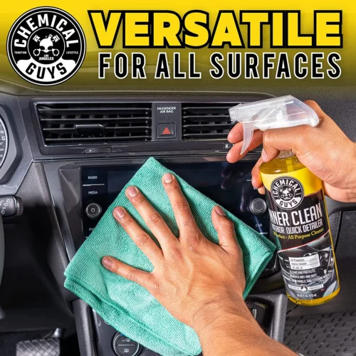 Chemical Guys Inner Clean Interior Quick Detailer and Protectant, 16 oz