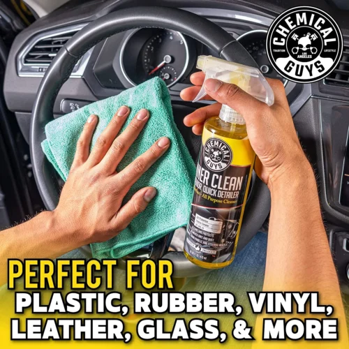 Chemical Guys Inner Clean Interior Quick Detailer and Protectant, 16 oz