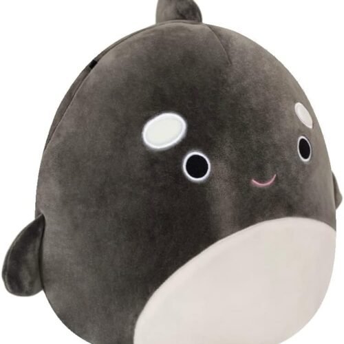 Kai The Orca Whale Squishmallow
