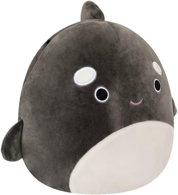 Kai The Orca Whale Squishmallow