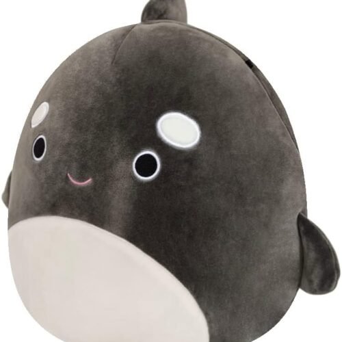 Kai The Orca Whale Squishmallow