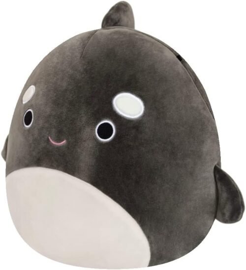 Kai The Orca Whale Squishmallow