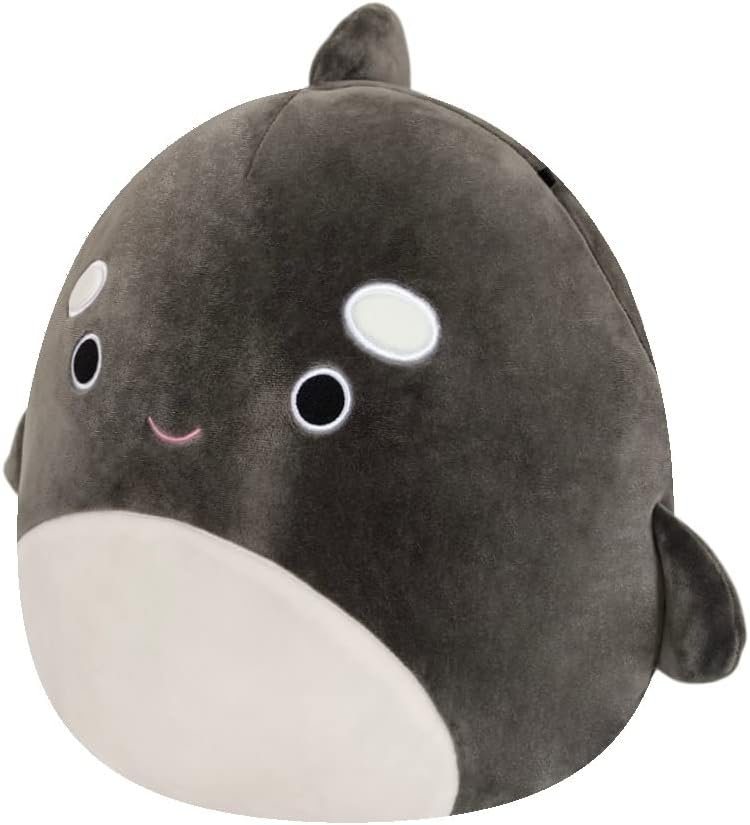 Kai The Orca Whale Squishmallow