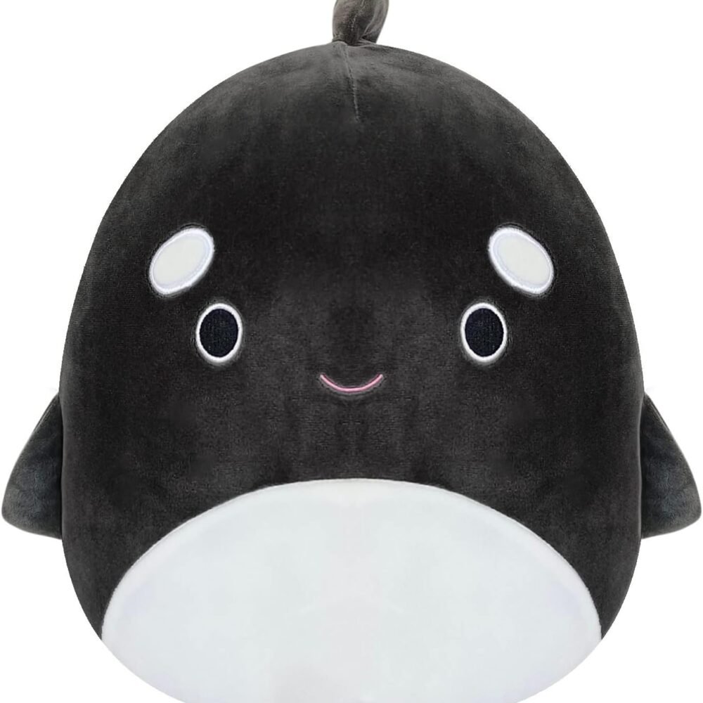 Kai The Orca Whale Squishmallow
