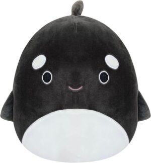 Kai The Orca Whale Squishmallow