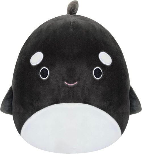 Kai The Orca Whale Squishmallow