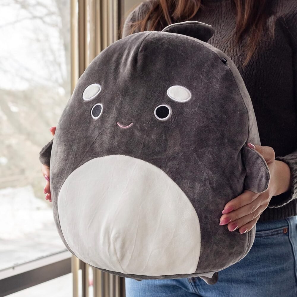 Kai The Orca Whale Squishmallow