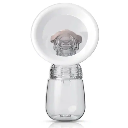 Double Electric Breast Feeding Pump Silent Automatic Baby Infant Hands free USB