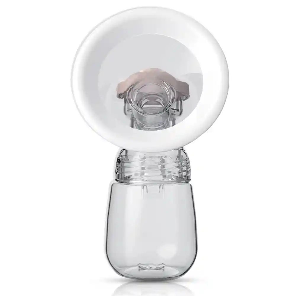 Double Electric Breast Feeding Pump Silent Automatic Baby Infant Hands free USB