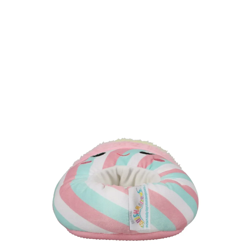 Squishmallows Toddler & Kids Boys or Girls Character Plush Slippers 4-5 Years