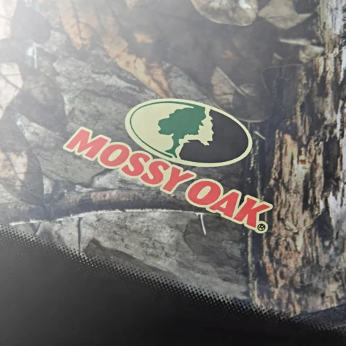 Mossy Oak 23SH171 Foldable Sunshade, 28.5'' x 31.5'', 2 Count