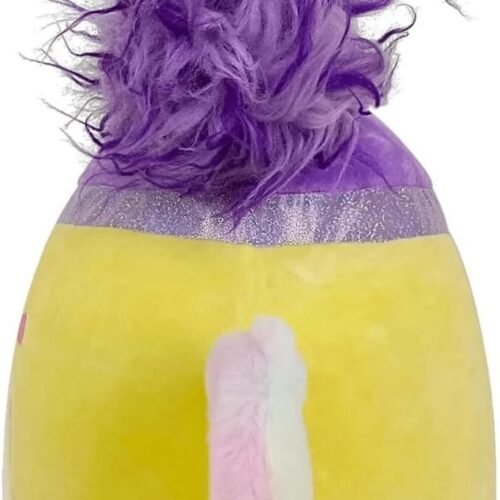 61lKxzQHXTL._AC_SL1500_ Squishmallows 14" Yellow Butterfly Squishdoo - Posey, The Stuffed Animal Plush Toy