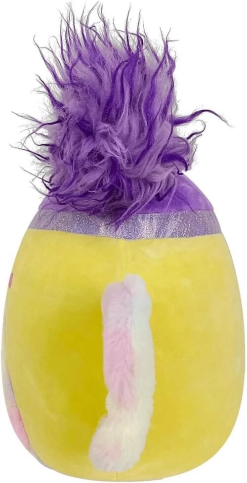 Squishmallows 14" Yellow Butterfly Squishdoo - Posey, The Stuffed Animal Plush Toy