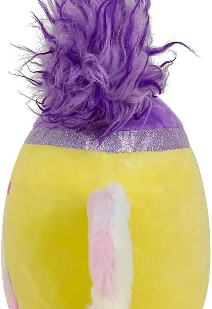 Squishmallows 14" Yellow Butterfly Squishdoo - Posey, The Stuffed Animal Plush Toy