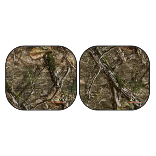 Mossy Oak 23SH171 Foldable Sunshade, 28.5'' x 31.5'', 2 Count