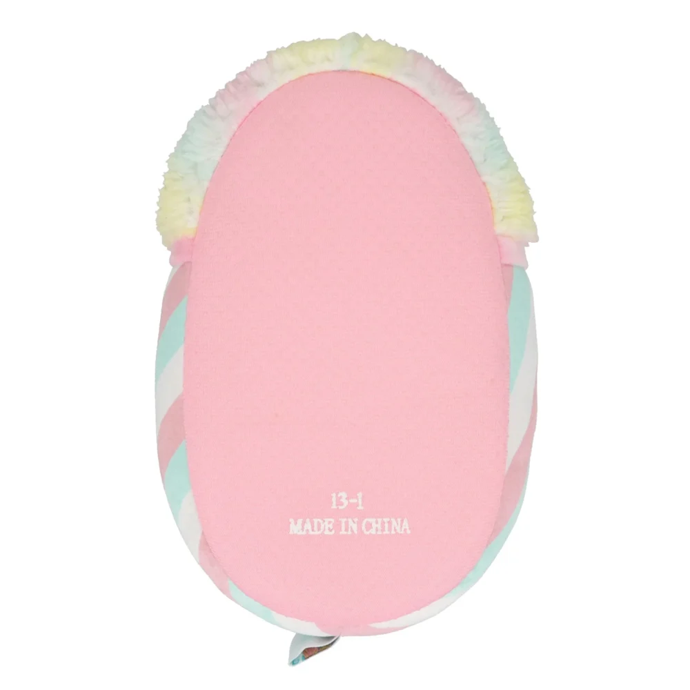 Squishmallows Toddler & Kids Boys or Girls Character Plush Slippers 4-5 Years