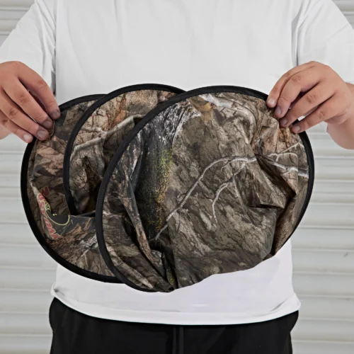 Mossy Oak 23SH171 Foldable Sunshade, 28.5'' x 31.5'', 2 Count