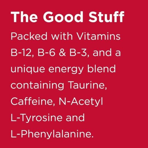 Stacker 2 Vitamin B Complex B12 B6 B3 Liquid Energy Shots - (2oz, Pack of 24)
